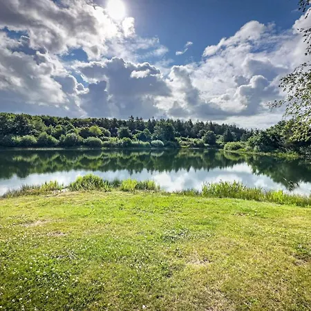 4 Person In Apartman Toftlund