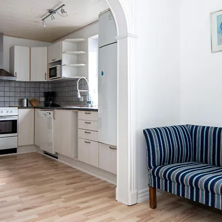 Apartament 4 Person In Toftlund